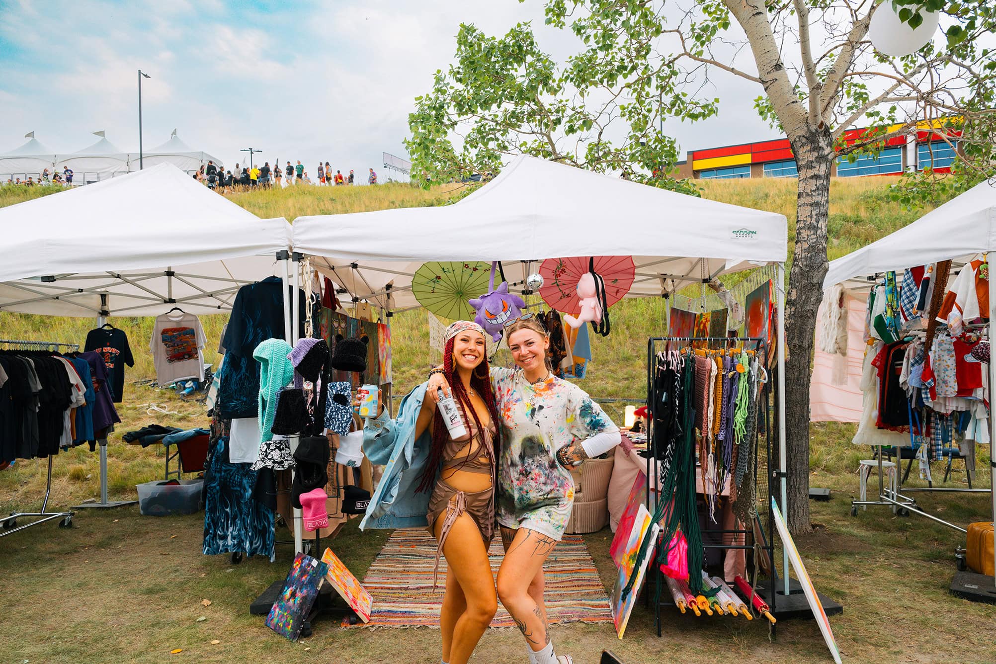 clothing-merch-tents