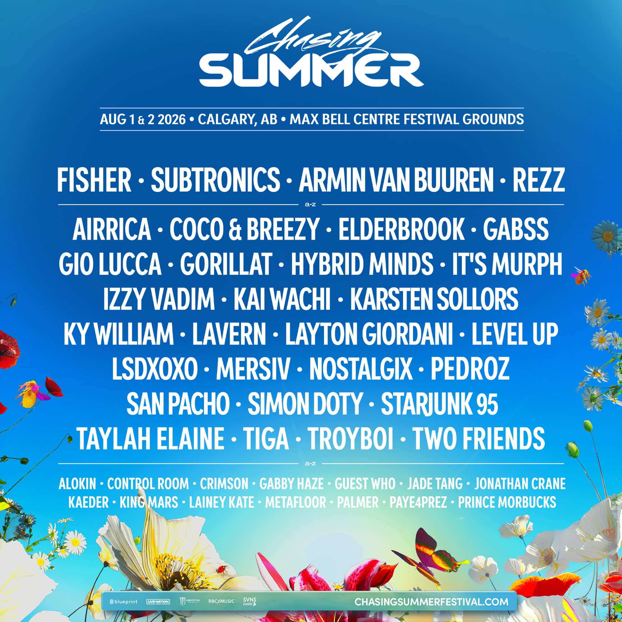 chasing-summer-2026-full-schedule-poster